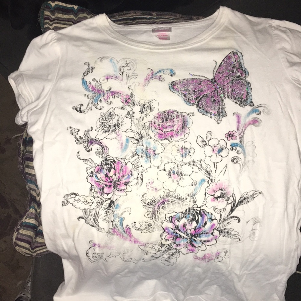 Girls T-shirt